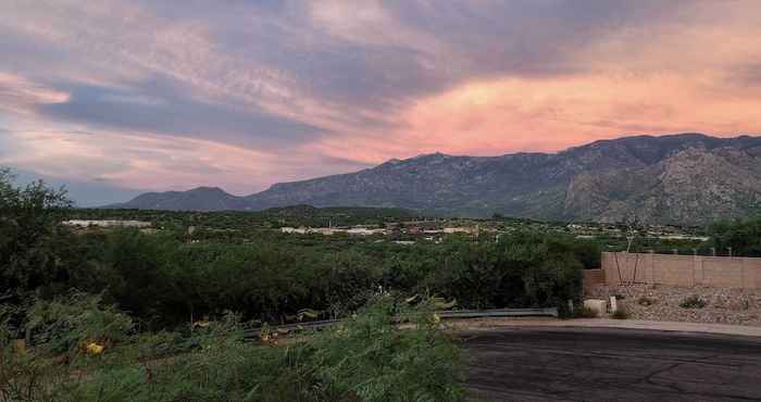 Khác Family-friendly Oro Valley Home w/ Mtn Views!