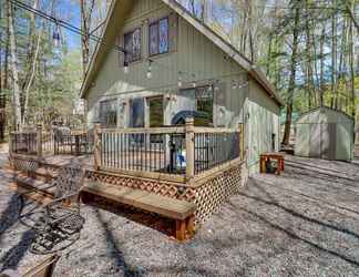 อื่นๆ 2 Poconos Vacation Rental 6 Mi to Lake Wallenpaupack