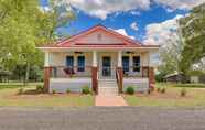 Others 4 New Bern Vacation Rental on Farm w/ Fire Pit!