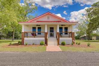 Lain-lain 4 New Bern Vacation Rental on Farm w/ Fire Pit!