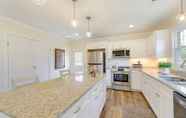 Lain-lain 3 New Bern Vacation Rental on Farm w/ Fire Pit!