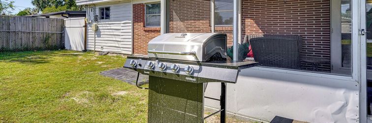 Others 5 Mi Circle B Bar Reserve: Lakeland Getaway!