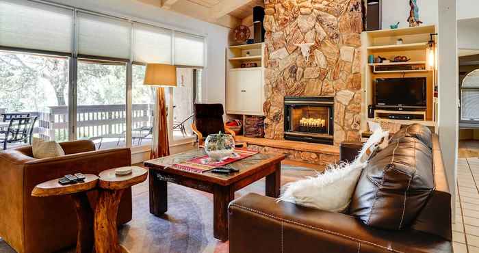 Others Sleek Sedona Condo w/ Resort-style Amenities!