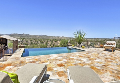 Others Luxury Phoenix Home With Bar & Outdoor Oasis!