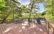 Others 6 Waterfront Eureka Springs Vacation Rental w/ Deck