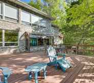 Lainnya 5 Waterfront Eureka Springs Vacation Rental w/ Deck