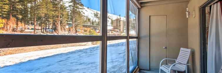 Lainnya Lovely Kirkwood Condo - Walk to Ski Lift & Village