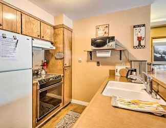 Lainnya 2 Lovely Kirkwood Condo - Walk to Ski Lift & Village