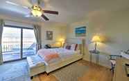 Lain-lain 5 Brigantine Beach Block Townhome w/ 3 Balconies!