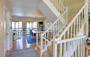 Lain-lain 7 Brigantine Beach Block Townhome w/ 3 Balconies!