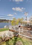 ภาพหลัก Belding Lakefront Cottage w/ Boat Dock & Kayaks!