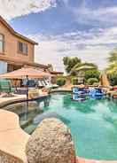 ภาพหลัก Maricopa Desert Oasis: Fenced Yard w/ Hot Tub