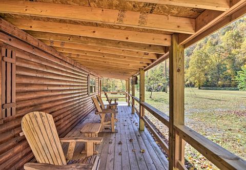 Lain-lain Parsons Semper Fi Cabin w/ Fire Pit!