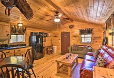 Lain-lain 7 Parsons Semper Fi Cabin w/ Fire Pit!