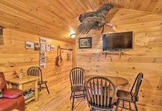 Lain-lain 6 Parsons Semper Fi Cabin w/ Fire Pit!