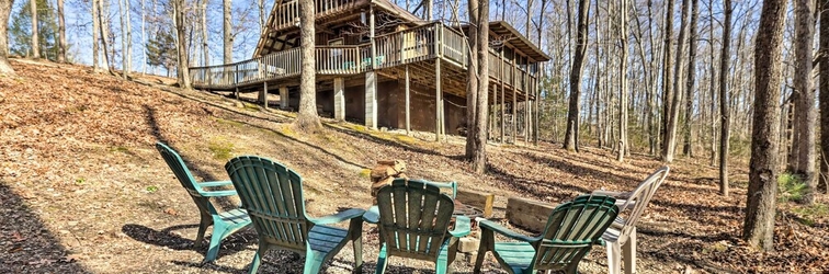 อื่นๆ Cave Run Lake Vacation Rental: 3 Mi Away!