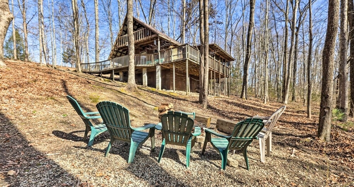 อื่นๆ Cave Run Lake Vacation Rental: 3 Mi Away!