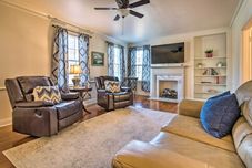 其他 Little Rock Home ~ 5 Mi to Downtown!