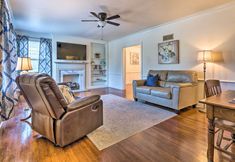 其他 2 Little Rock Home ~ 5 Mi to Downtown!