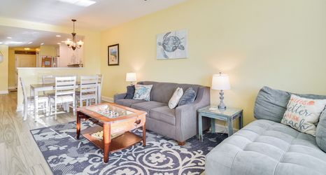 Khác 2 Waterfront Condo w/ Water Park, Walk to the Beach!