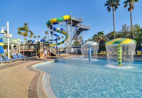 Khác Waterfront Condo w/ Water Park, Walk to the Beach!