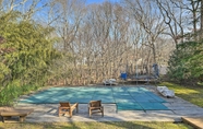 อื่นๆ 4 Hamptons Vacation Rental w/ Seasonal Pool!