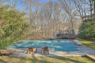 Lainnya 4 Hamptons Vacation Rental w/ Seasonal Pool!