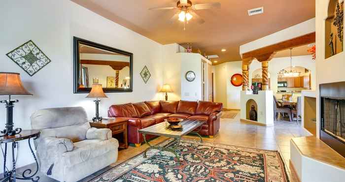 Others Peaceful Tubac Vacation Rental w/ Covered Patio!
