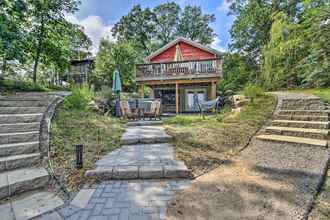 Others 4 Lower Unit of Cabin: Shared Dock & Fire Pit!