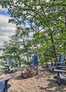 Primary image Lower Unit of Cabin: Shared Dock & Fire Pit!