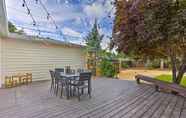 Others 3 Contemporary Boise House w/ Large Backyard!