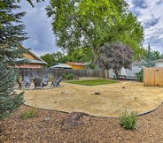 Others 7 Contemporary Boise House w/ Large Backyard!