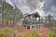 Others Modern Cabin: Strawberry Mtn Views & Hot Tub!