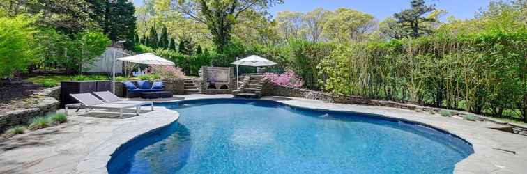 Others Spacious Sag Harbor Retreat w/ Private Pool!