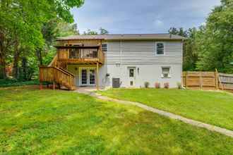 Others 4 Pet-friendly Mooresville Vacation Rental w/ Deck!