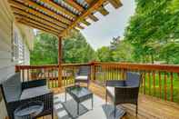 Others Pet-friendly Mooresville Vacation Rental w/ Deck!