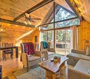 Lainnya 5 Remote Escape: Peaceful Cabin Near Naches River