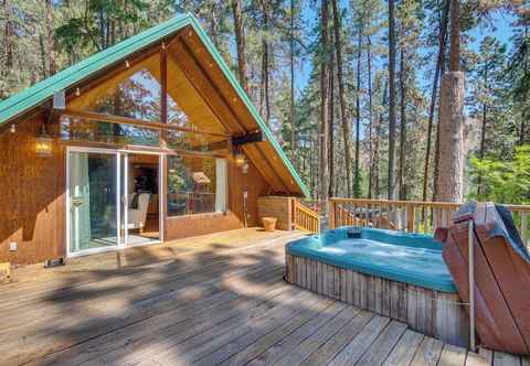 Lainnya Remote Escape: Peaceful Cabin Near Naches River