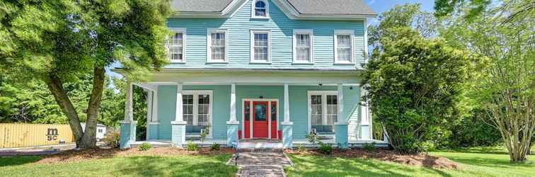 Lainnya Historic Home With Yard Near High Point University