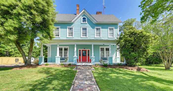 Lainnya Historic Home With Yard Near High Point University