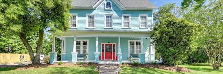 Lainnya Historic Home With Yard Near High Point University