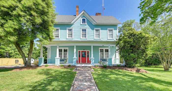 Others Historic Home With Yard Near High Point University