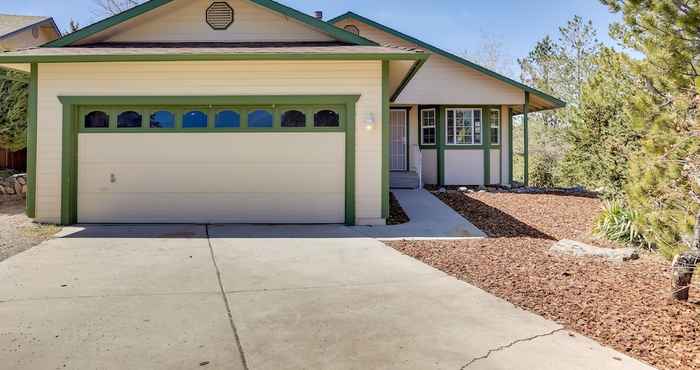 Lain-lain Charming Reno Vacation Rental ~ 3 Mi to Casinos!