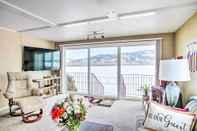 Others Waterfront Sandpoint Vacation Rental: Lake Access!