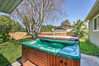 Lainnya Lovely Twin Falls Home w/ Private Hot Tub!