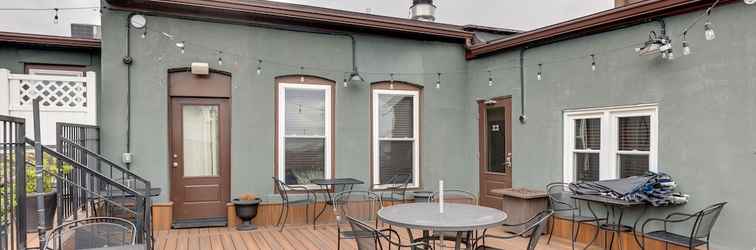 Others Downtown Auburn Vacation Rental: Central Location!