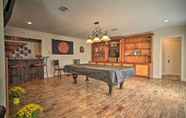 Others 6 Classy Lafayette Retreat w/ Game Room + Yard!