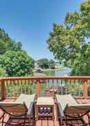 Primary image Waterfront Granbury Home w/ 3 Decks & Lake Access!