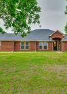 ภาพหลัก Pet-friendly Waxahachie Vacation Home w/ Backyard!