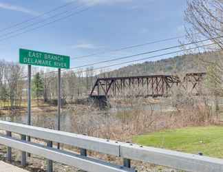 Others 2 Scenic Home on the Delaware River, Pet-friendly!